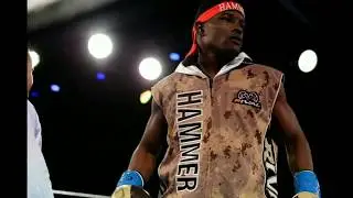 Erickson Lubin vs Montana Love sparring highlights