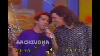 La Portuaria - El Bar de la Calle Rodney (Vivo Hacelo por mi, Inédito 1992 Mario Pergolini)