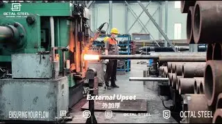 API5L OCTG Manufacturing Process | 3-1/2