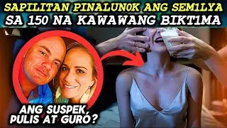 ANG KWENT0NG NAKAKANGIN1G NG LAM'AN | Dennis & Cynthia Perk1ns [Tagalog Crime Story]