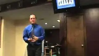 Todd Robbins - Paleo Solution lecture part 4 | Robbins Rehabilitation
