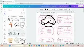 How To Customize Coupons in Canva | Step-by-Step Tutorial