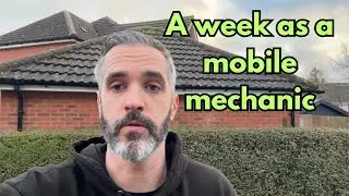 Straight Forward Service & Repairs!! A week as a mobile mechanic 