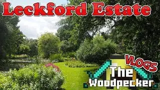 Leckford Estate - Slideshow VLOG 6/8/2017 🌲🦋🏡