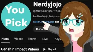 Community Night! Community picks my profile picture.