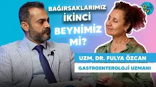 BAĞIRSAKLARIMIZ İKİNCİ BEYNİMİZ Mİ?