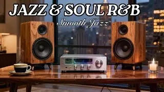 Salinan dari Smooth Jazz x Soulful R&B &ndash; Luxury Lounge Music for Relaxing Nights & Calm Focus