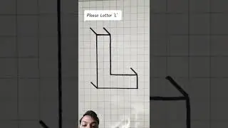 #3dletterdrawing #3dletters #drawing #satisfying #pencildrawing