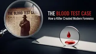 The Blood Test Case: How a Killer Created Modern Forensics