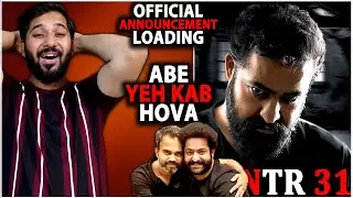 NTR 31 Official Announcement Date | Prashanth Neel NTR Movie Update | NTR31 Release Date | War 2