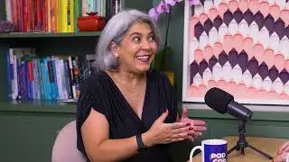 PodCor com Marcia Lopes: a importância de aumentar a relevância científica do mercado de cores.