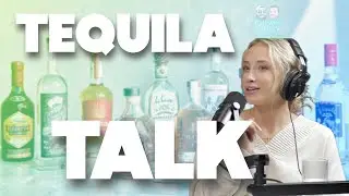 Wild About Tequila! 🥃 Tasting & Chaos with Tequila Experts | Somewhat Tipsy Podcast