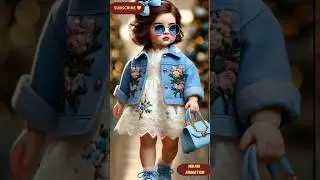 Baby Runway Magic-Cutest Styles Ever ! 💖👗🎀