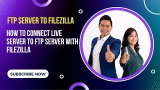 How Do I Connect to ftp Server Using FileZilla