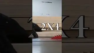 Secret unknown dimension of the wooden 2x4... why??