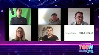 #TCE2020VE - BLOCKCHAIN MORE IMPORTANT THAN EVER