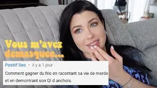 Comment gagner du fric en racontant sa vie de m*rde (c'est pas moi qui le dis) | VLOGMARS 2021
