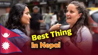 Foreign Tourists Share What They Love Most About Nepal | Singing Nepali Songs! 🇳🇵🎶
