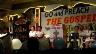 Healing Rally 2 -  SOC Youth Play