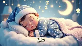 30-Minute Baby Sleep Music 🌙 Gentle Sounds for Calm Bedtime