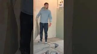 ЦСП как работать с ЦСП #штукатурка #гипсокартон #ремонт #царь