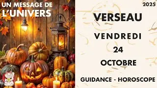 VERSEAU VENDREDI 24 OCTOBRE Nouveau cycle, nouvelles opportunit&eacute;s  r&eacute;ussite en vue