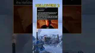 They Removed The Commando's Coolest Feature - Helldivers 2