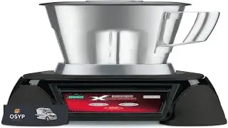 Waring Commercial MX1050XTS 3.5 HP Blender with Electronic Keypad Controls Pulse Feature
