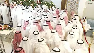 افراح بن زنيفر / عبدالرحمن سعد زنيفر العازمي