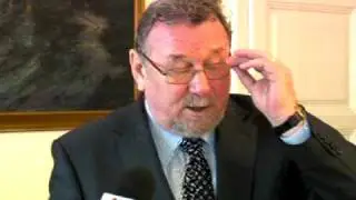 Vladimir Seks: Igre iza pozornice (2.dio)