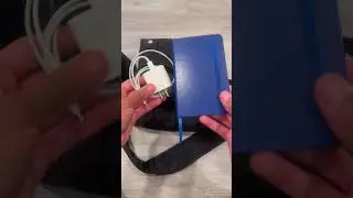 What&rsquo;s In My Bag 💼 (Amazon Nylon Cross Body Bag) #whatsinmybag #bagessentials #whatsinmybackpack