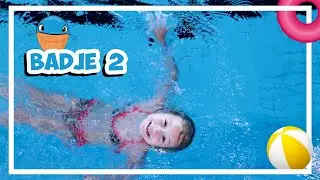 Badje 2 - Leer zwemmen met Drupsy in het Leeghwaterbad!