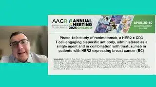 Ключевые новости с конференции AACR и другие интересные факты за 2024&nbsp;год