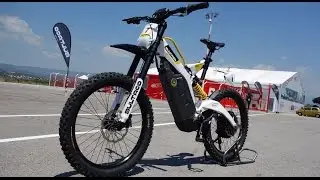 2015 VTT électrique : Bultaco Brinco - Essai AutoMoto