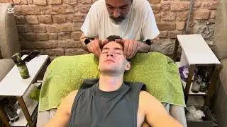 #chairmassage #massage #relax #facemassage #