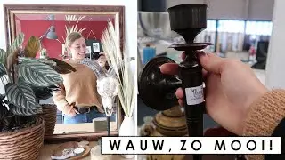 Kringloop shoppen in Woerden! | Thrift with me