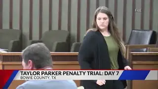Taylor Parker FBI letter offers help solving crimes