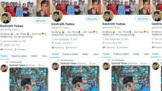 Twitter Header,Twitter Cover Kaise Photo लगाए #shorts #Backtobasic