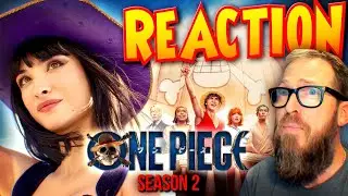 CAN IT BEAT THE NETFLIX CURSE? &ndash; One Piece Season 2 Trailer Reaction