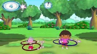 Nickelodeon Fit Trailer Wii