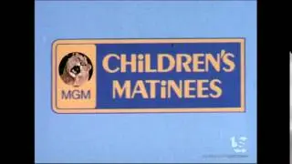 MGM Children's Matinees (1970)