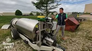 Inside the Smart Apply Spray Control System | Overview