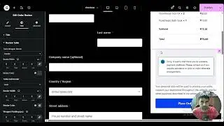 Edit WooCommerce Checkout Page in Elementor Free Step by Step