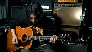 【Brush eight】Gibson J-45 1964&rsquo;s