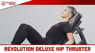 Revolution Fitness - Commercial Hip Thruster