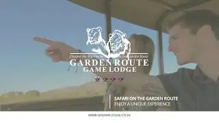 Welcome to Garden Route Game Lodge