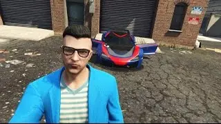 Grand Theft Auto V Online| part 2(continued) | Ft HuNTeRXzKiLL