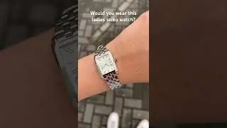 The new Seiko ladies Watch SWR083P1 #watch #fashion #ladieswatches #seiko