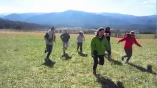 Outdoor Recreation Consortium 2013 Trailer