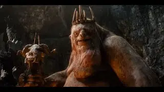Great Goblin (Hobit) Tribute